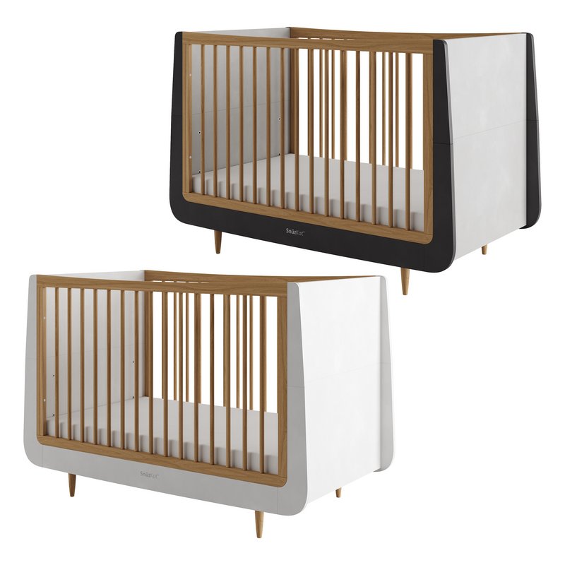 SnuzKot Skandi Cot Bed | FN005GE by Sn¨¹z - Image 2