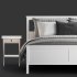 Ikea_Hemnes_bed - Thumbnail 3
