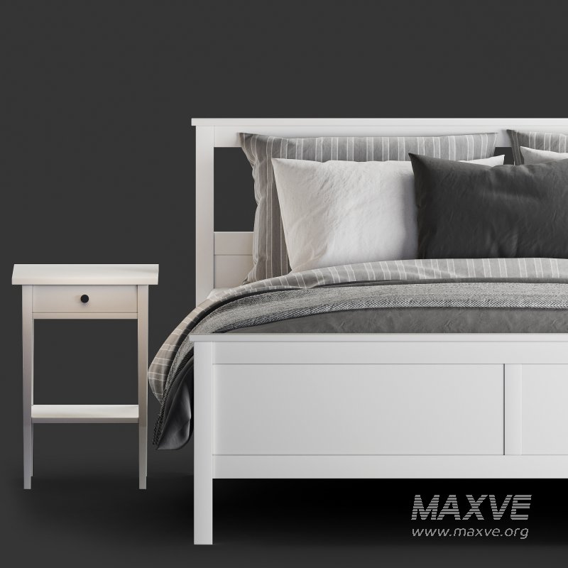 Ikea_Hemnes_bed - Image 3