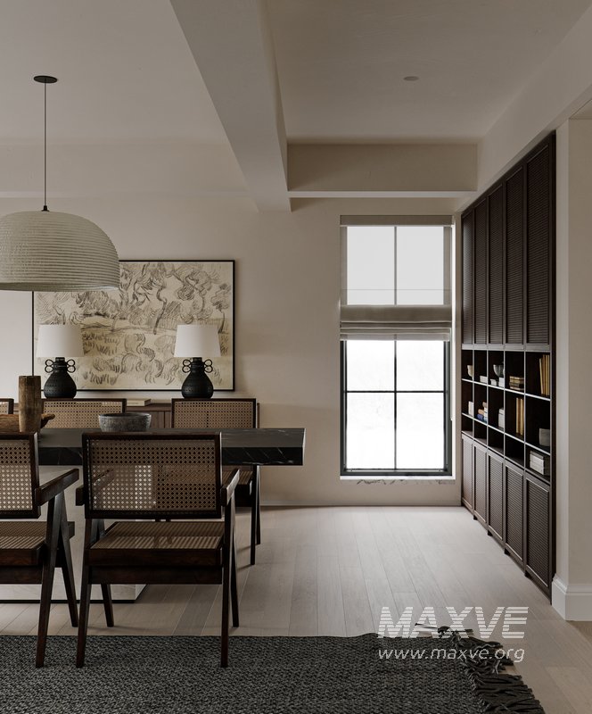 Living Room Dining Room Kitchen - Image 19