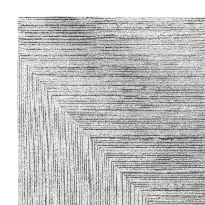 Odisha Silk Wool Rug by The world of RH - Image 4