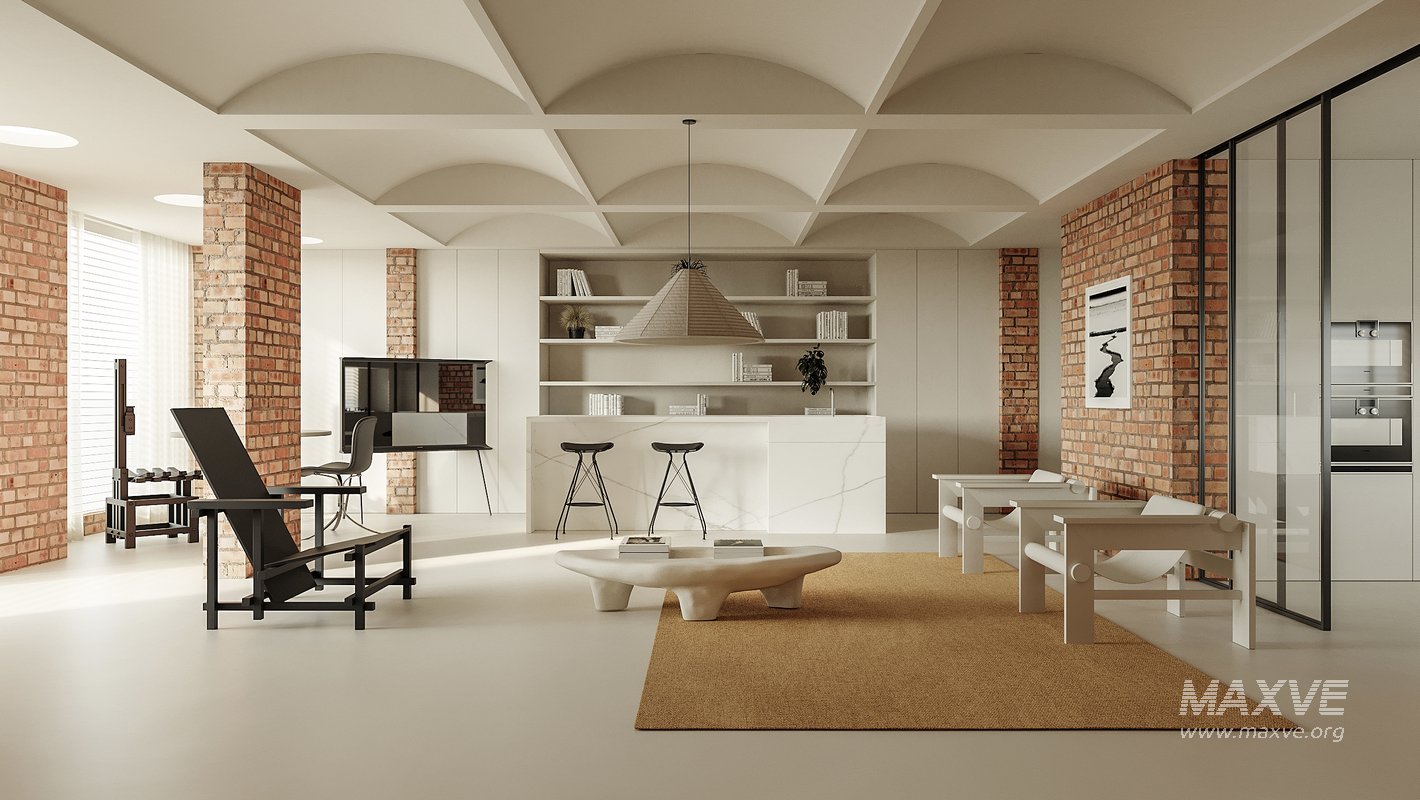 Living Room Dining Room Bedroom - Image 1