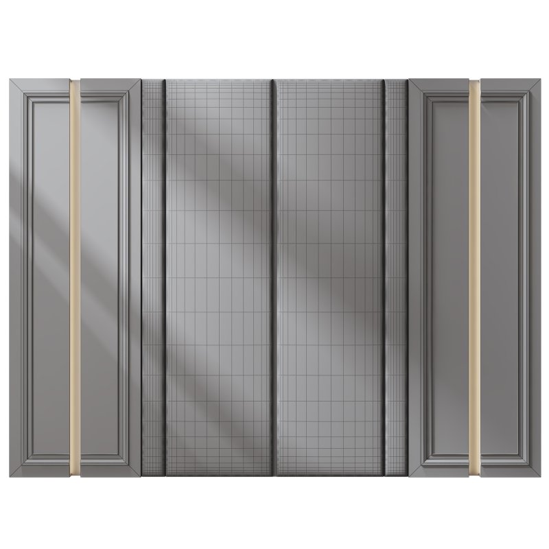 Wall Panel Decor 173 - Image 2