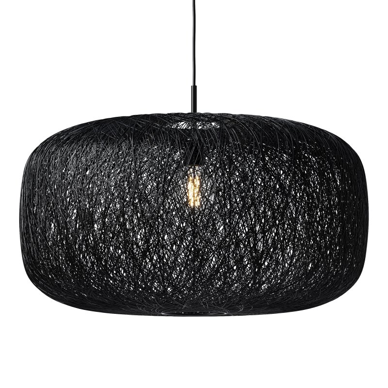 Open Weave Pendant Light - Image 5