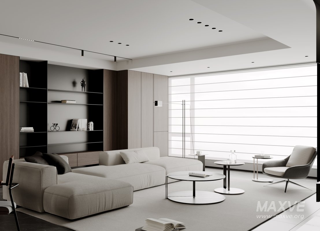 living room dining room - Image 2