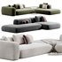 Modular Sofa Leman By Lavsit - Thumbnail 2