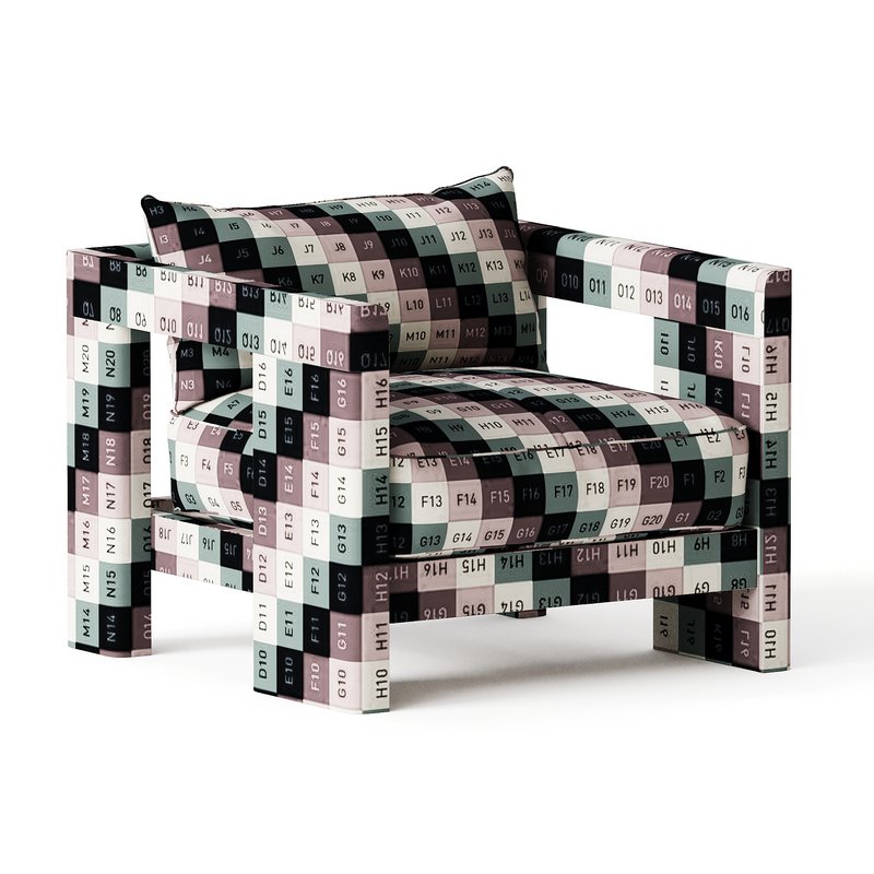 Ava Lounge Chair - Image 7