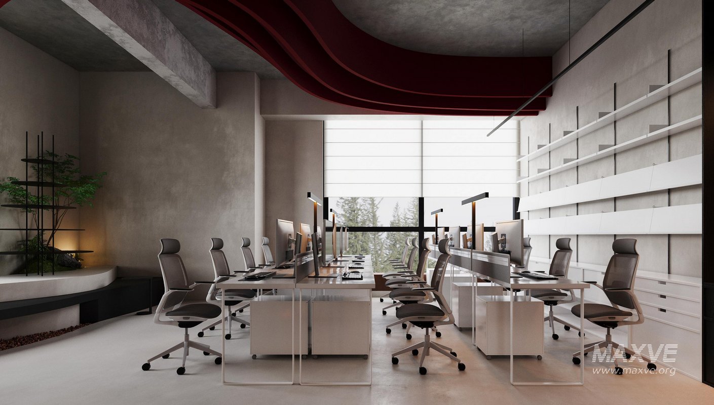 office interior - Image 7