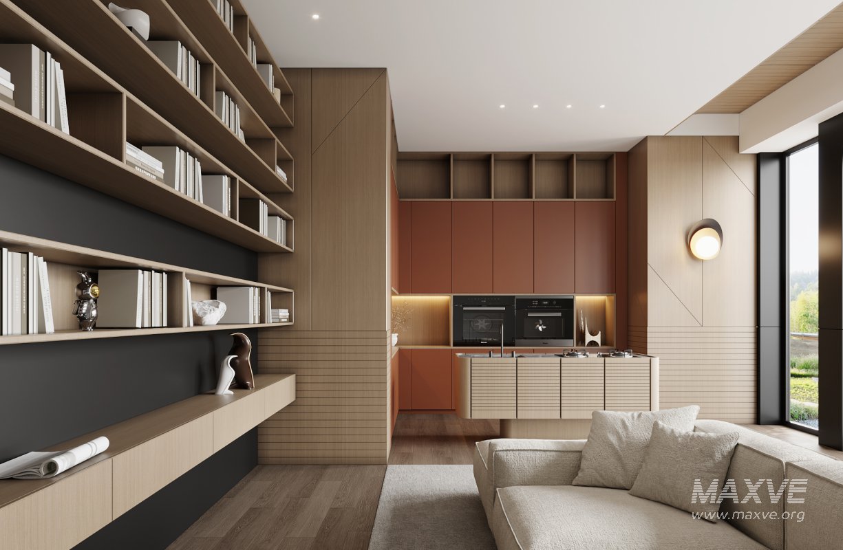 living room - Image 3