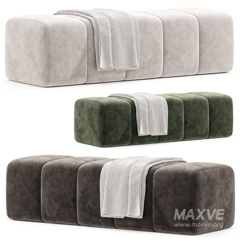 Charlie Bench by Laskasas - Image 2