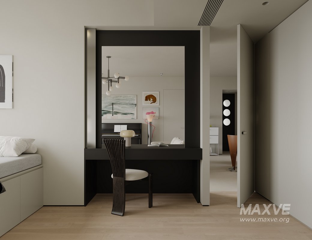 Living Room Dining Room Kitchen Bedroom - Image 9