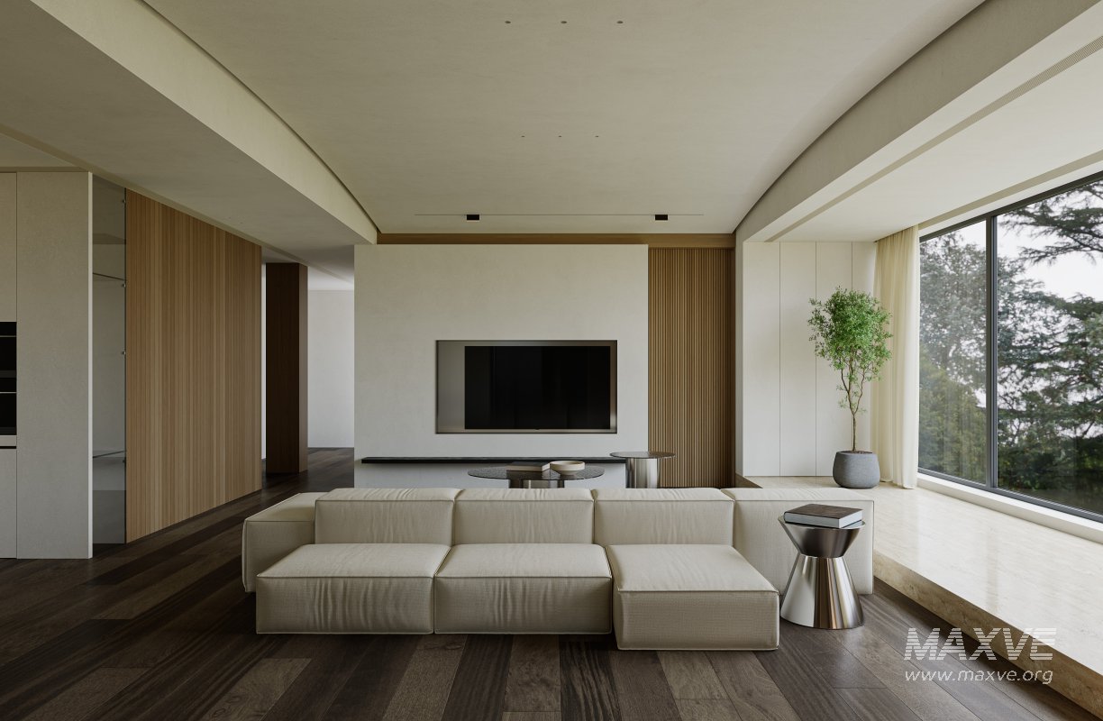 Living Room Dining Room - Image 3