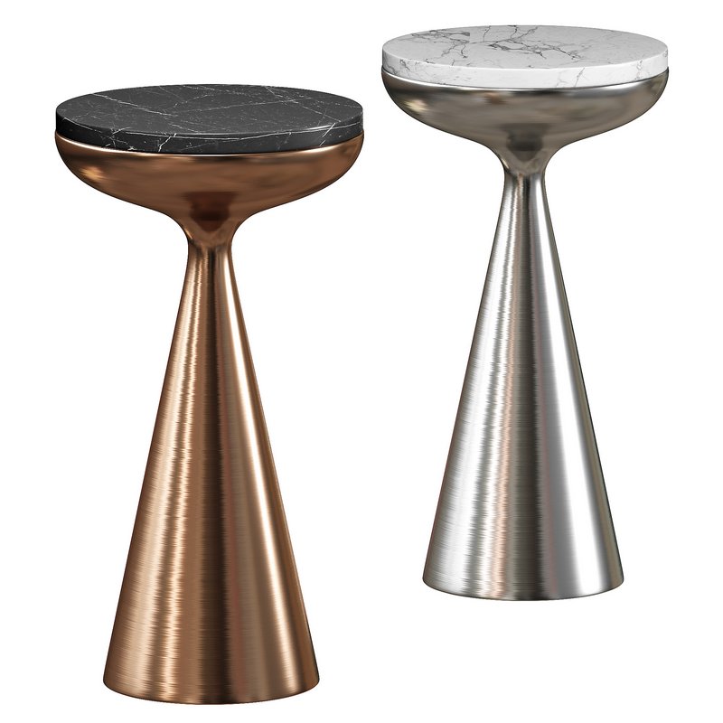 Lignum Side Table - Image 1