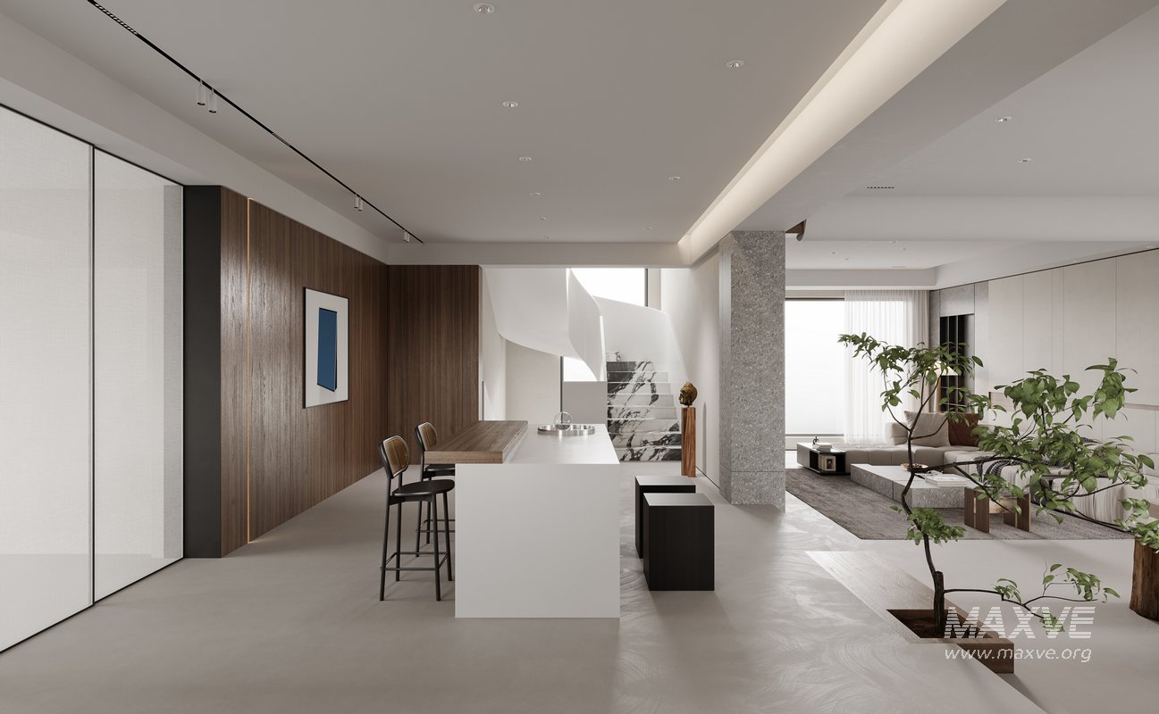 Living Room Dining Room - Image 12