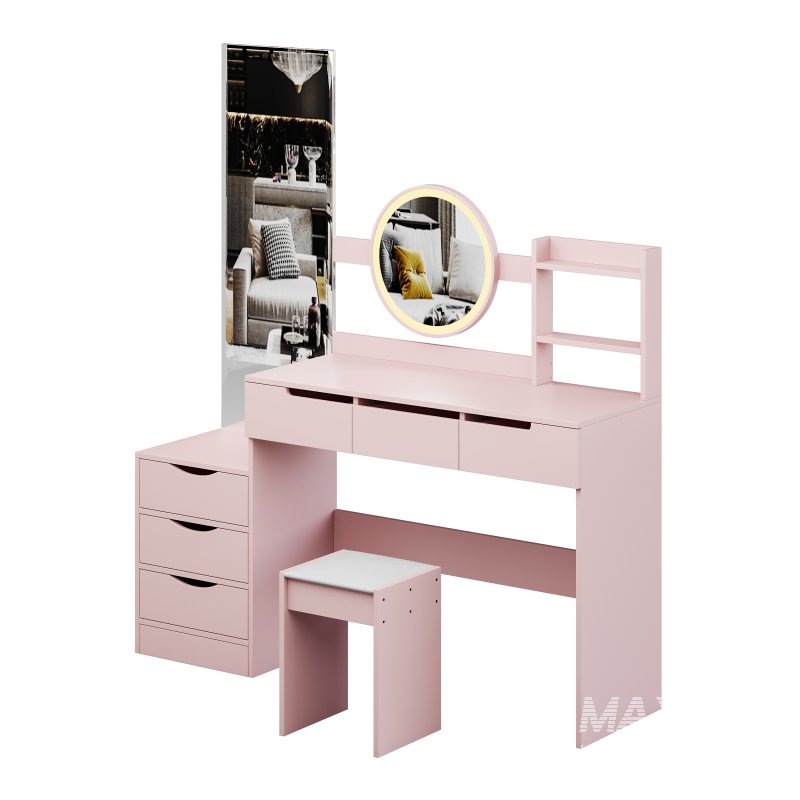 Coiffeuse Incee - Image 6