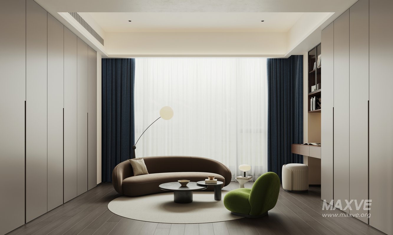 bedroom dressing room - Image 4