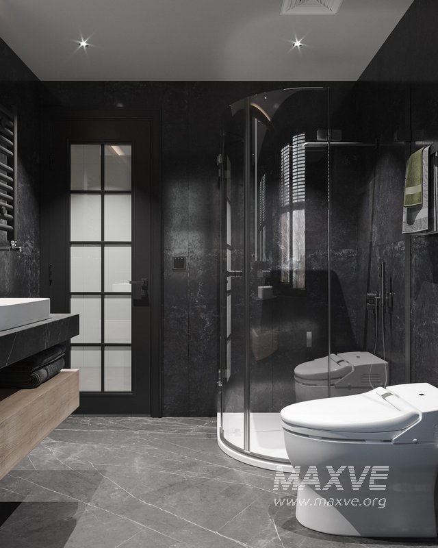 bedroom bathroom - Image 3