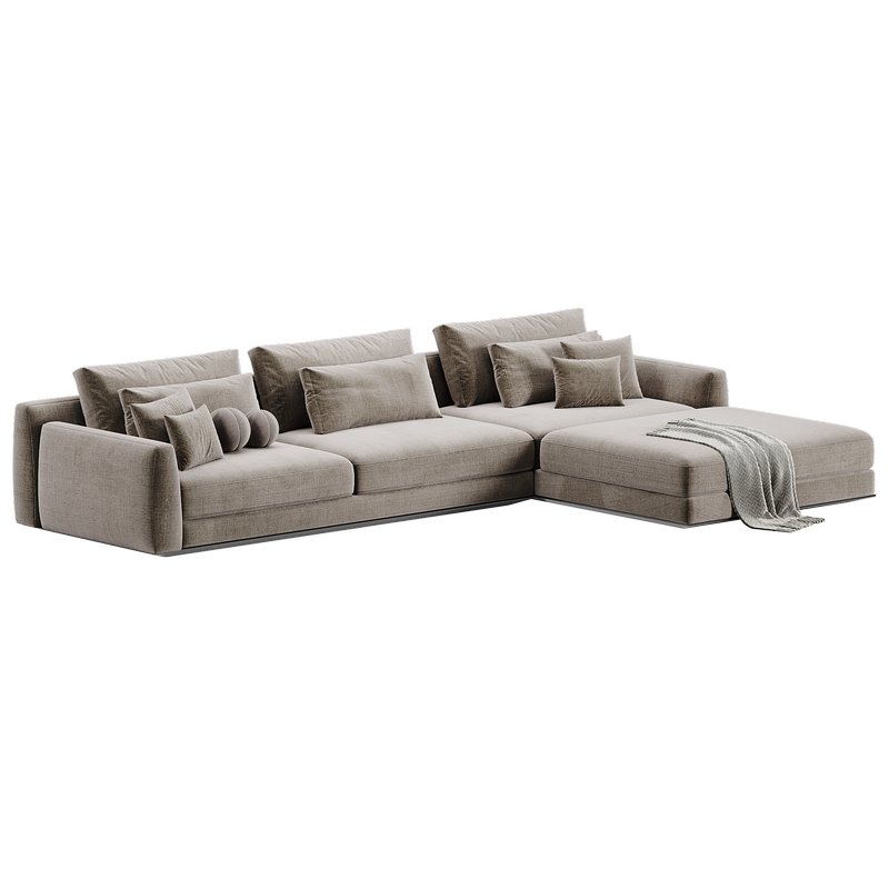Elington Sofa By Casamania & Horm - Image 6