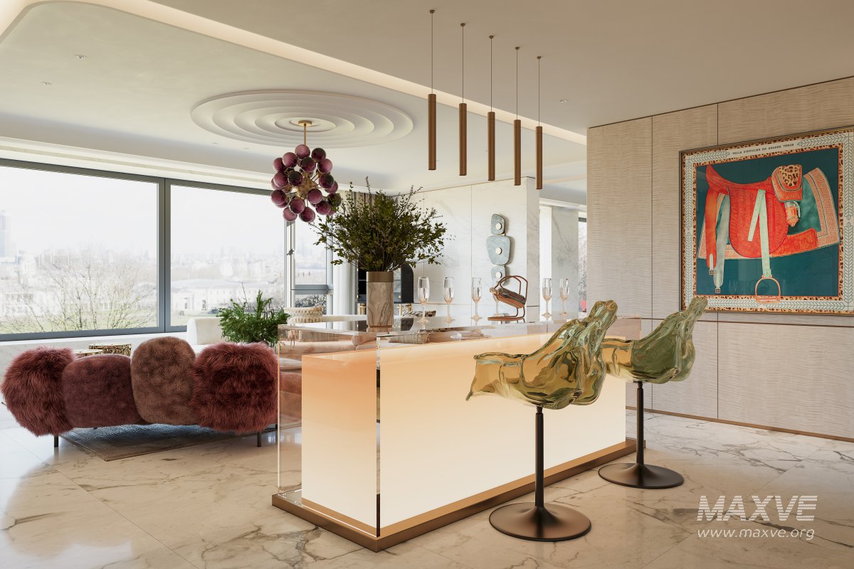 Living Room Dining Room - Image 9