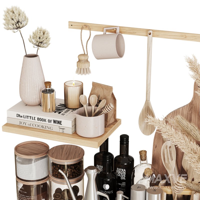 Kitchen Set 07 - Image 2