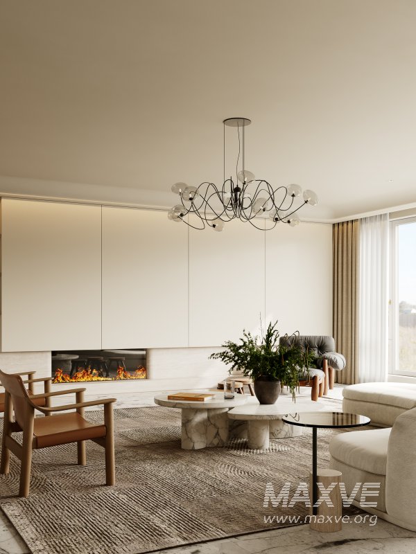 Living Room Dining Room - Image 9