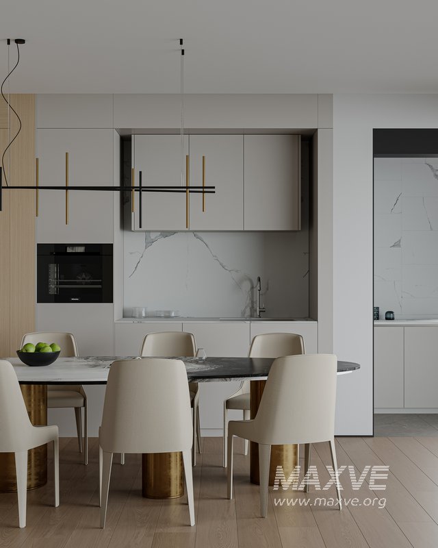 Living Room Dining Room - Image 9