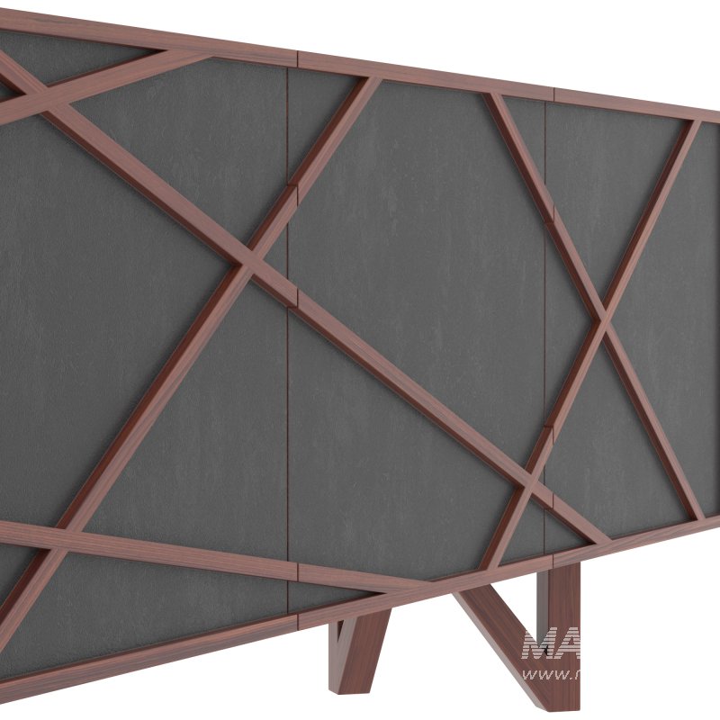 Sideboard with doors - Image 4