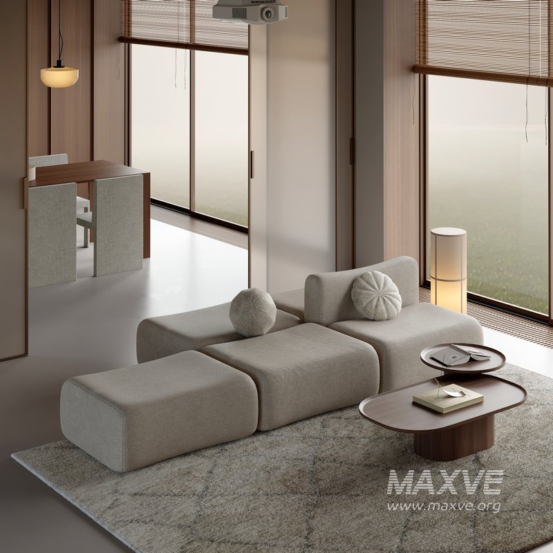 Living Room Dining Room - Image 3