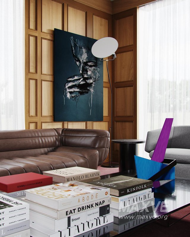 Living Room Dining Room - Image 4