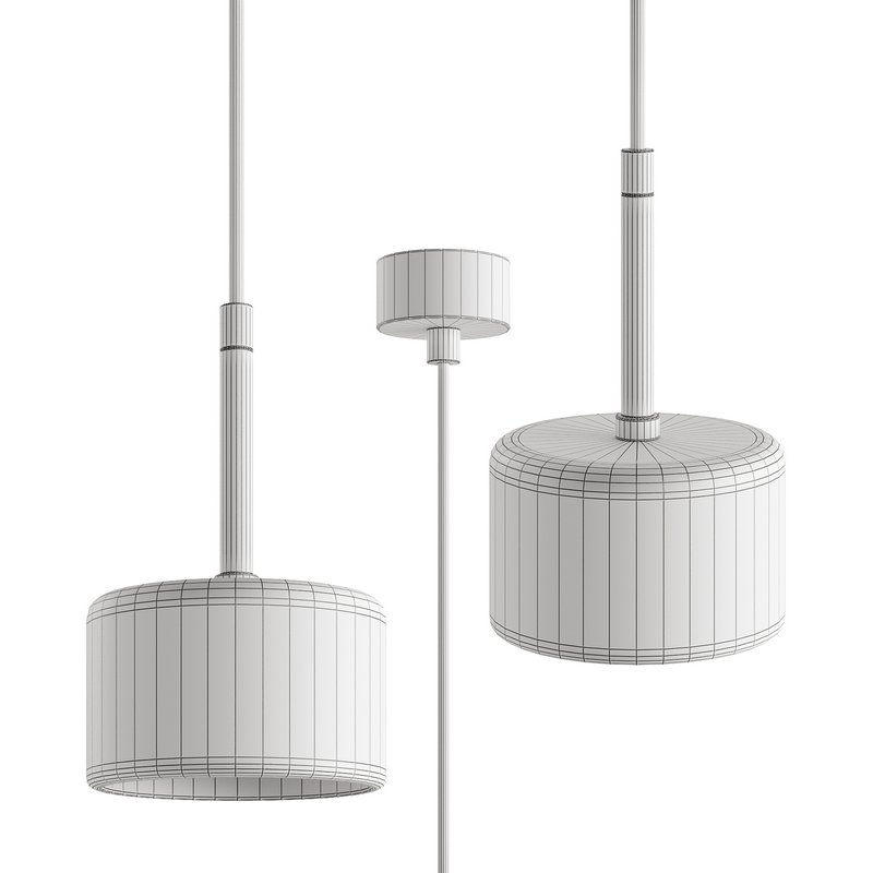 CORA | C1129 Pendant Lamp by Aromas - Image 3