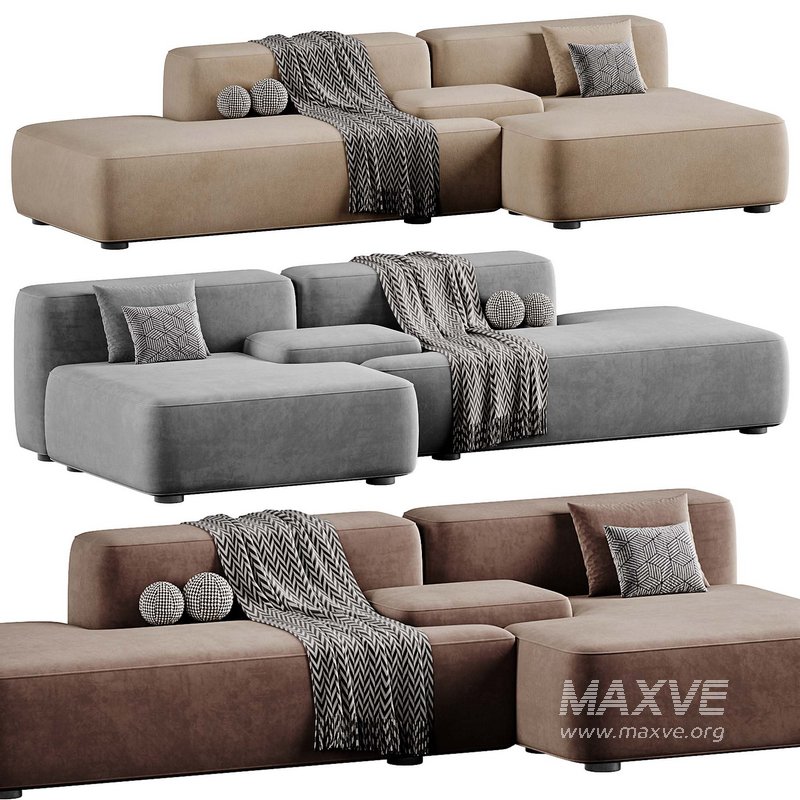 Corner sofa Aliano Moloko - Image 3