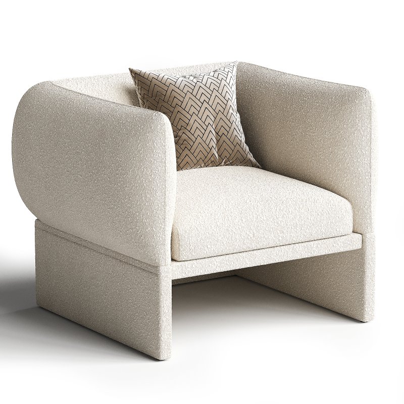 Tulip Lounge Chair - Image 3