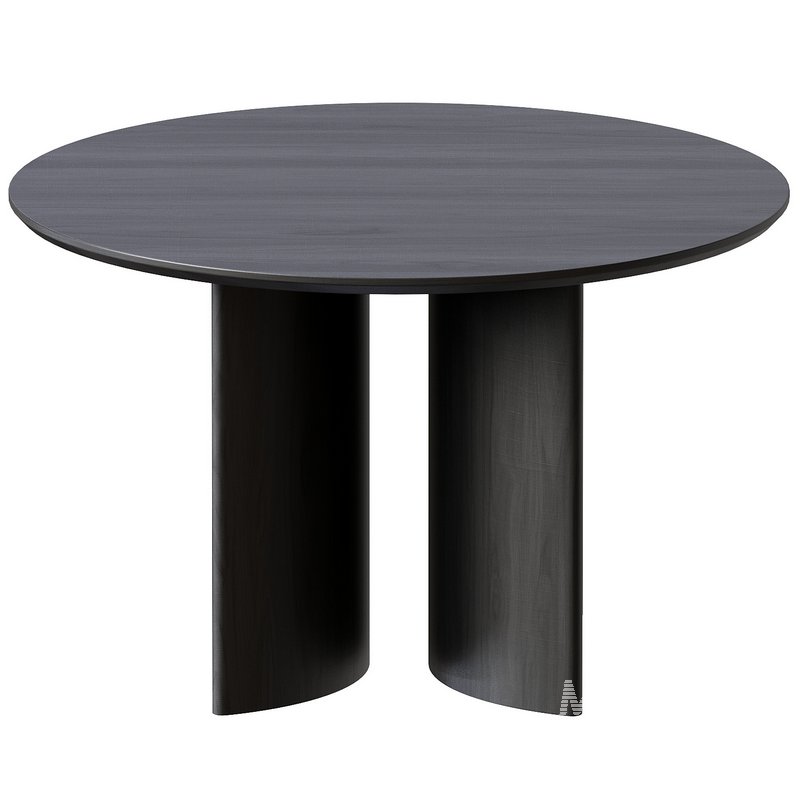 Esteban Round Dining Table - Image 4