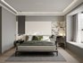 Bedroom interior scenes - Thumbnail 3