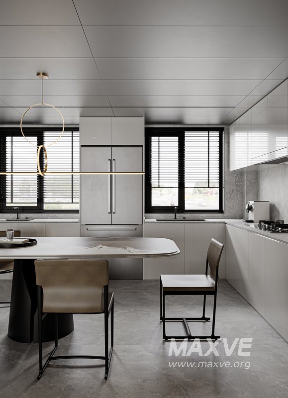 Living Room Dining Room Kitchen - Image 13