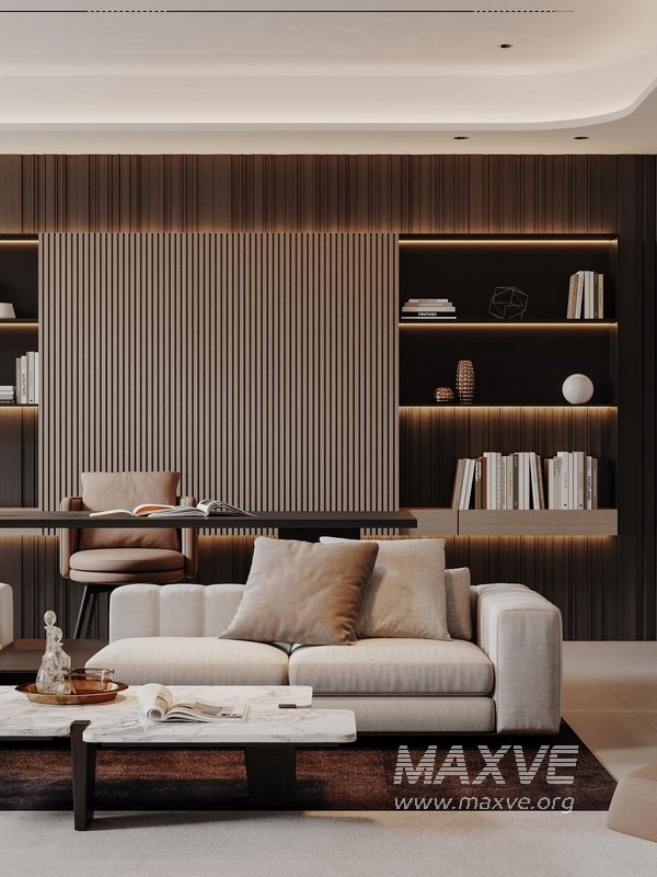 Living Room Dining Room - Image 2