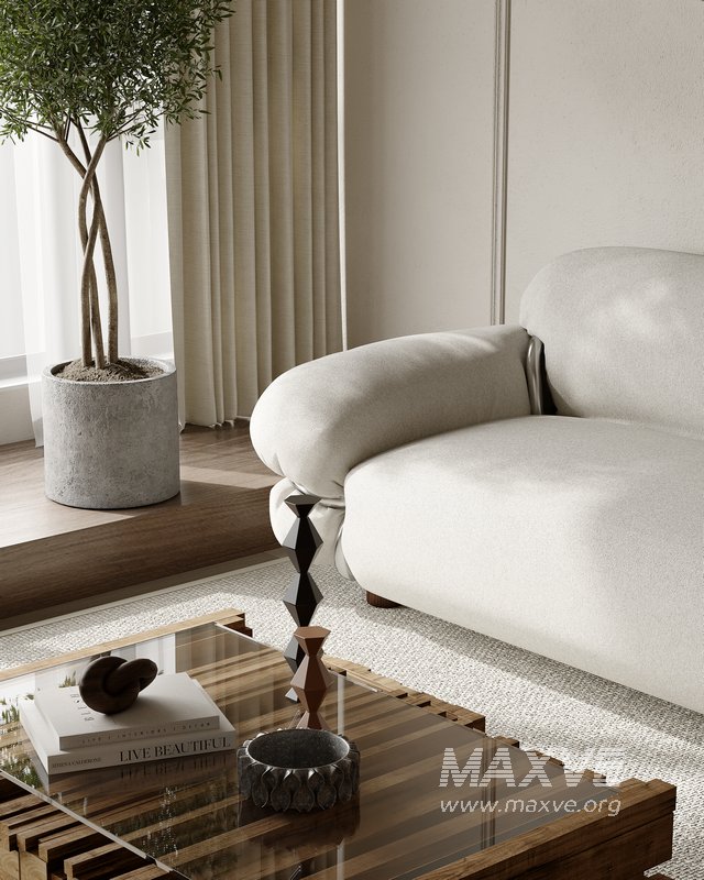 Living Room Dining Room Kitchen - Image 9