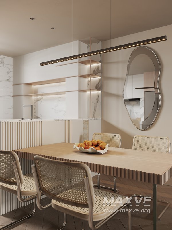 Living Room Dining Room - Image 7