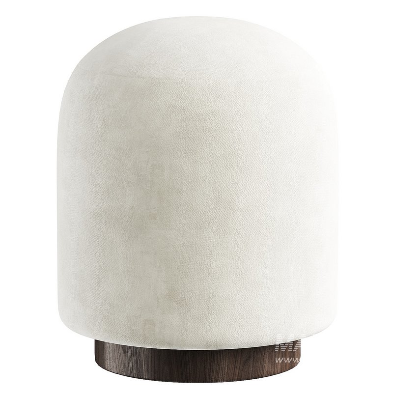 pouf round - Image 5