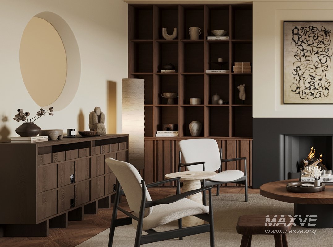 living room - Image 3