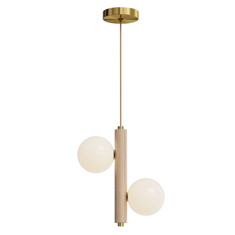 Bubble Ball Lamp - Image 1
