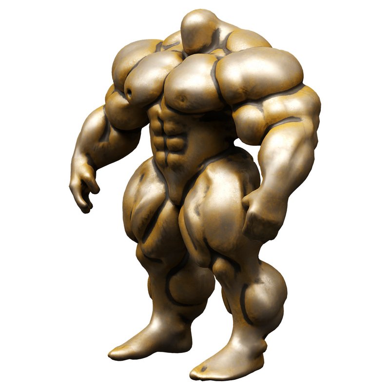 Strong Robot - Image 1