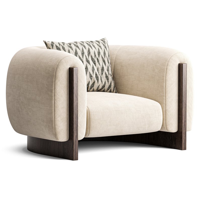 MINUIT ARMCHAIR - Image 5