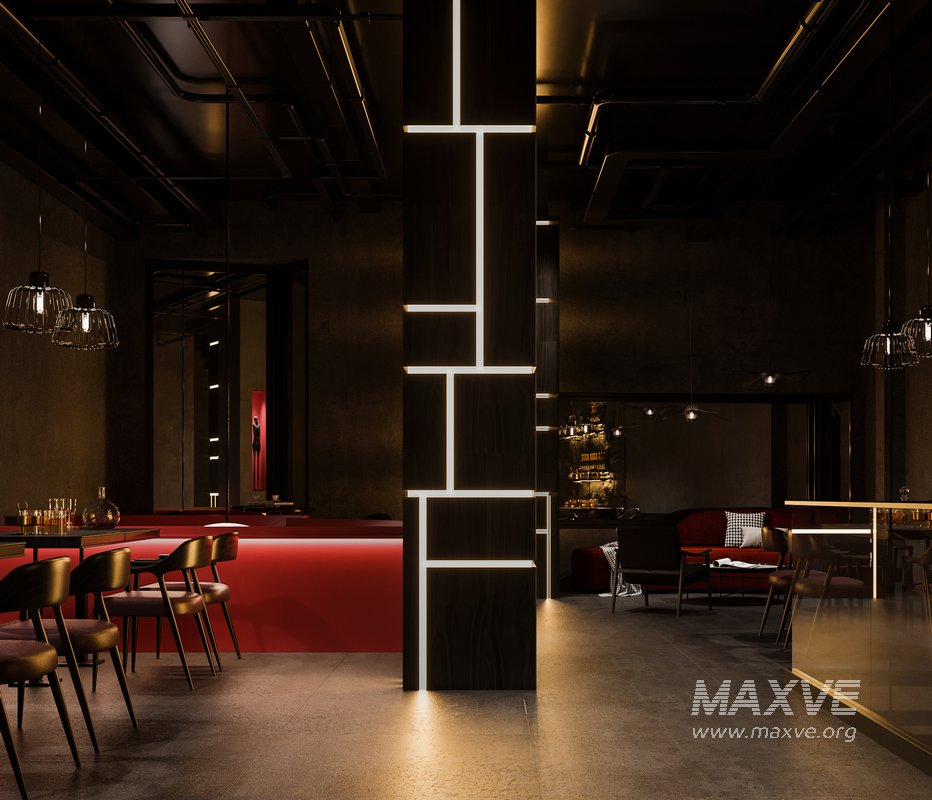 Nightclub Restaurant Bar - Image 9