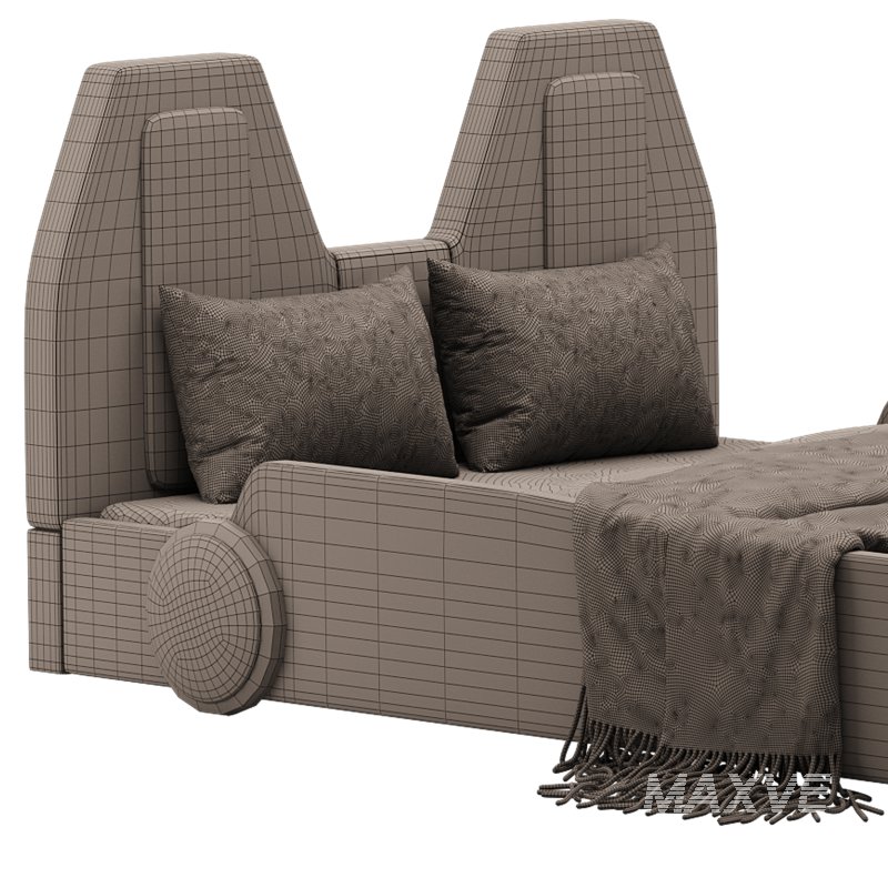 Twin Size Race Car - Image 14