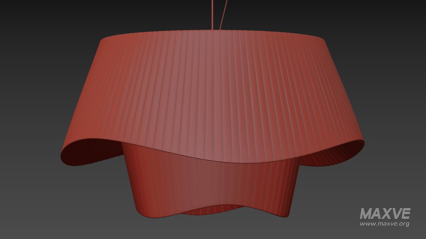 Silk Satin Chandelier - Image 8