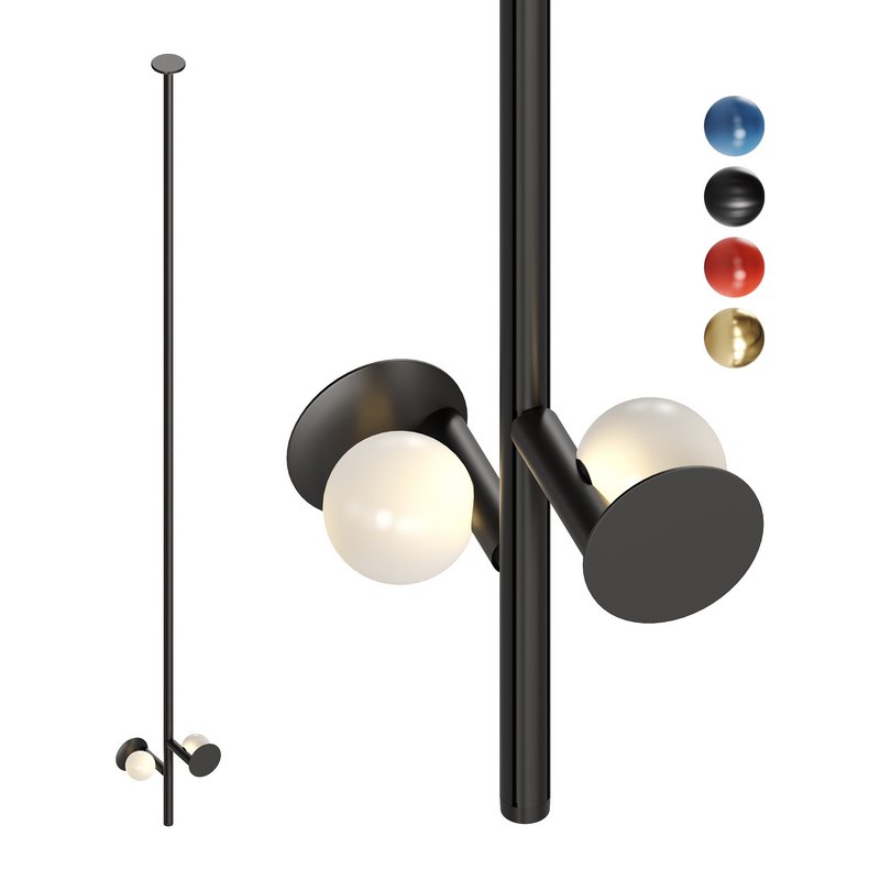 Typography VELA | Pendant A by Studio Truly Truly - Image 1