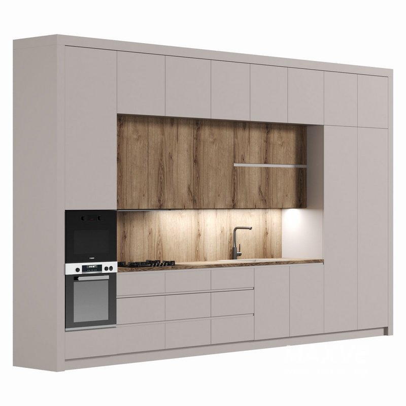 1 kitchen 1 - Image 1