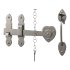 Bathroom Door Lock Latch - Thumbnail 9