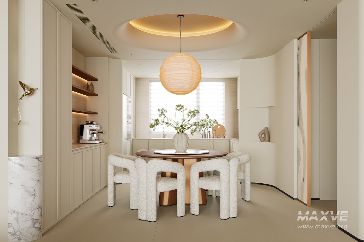 Living Room Dining Room - Image 6